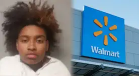 CAE SOSPECHOSO tras hurto en Walmart de East Highland Drive: robo de $484 termina en MILLONARIA FIANZA
