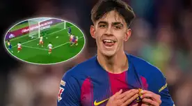 Gol de Bernal para el FC Barcelona y acortar la ventaja ante Atlético de Madrid por la Copa del Rey Gol de Bernal para el FC Barcelona y acortar la ventaja ante Atlético de Madrid por la Copa del Rey