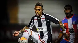 Joazhiño Arroé da batacazo y es anunciado por campeón de la Liga 1: "Vuelves por tu revancha"