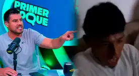 Erick Delgado tuvo tajante comentario sobre Maxloren Castro tras video difundido: "Hay que ser huev…"