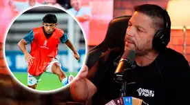 Pedro García explota contra Maxloren Castro y revela su futuro: "Autuori no anda con chiquitas" Pedro García explota contra Maxloren Castro y revela su futuro: "Autuori no anda con chiquitas"