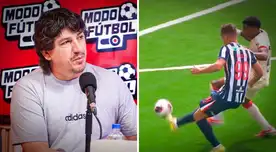 Jean Ferrari dio contundente mensaje sobre fallo arbitral en victoria de Alianza: "Siempre..." Jean Ferrari dio contundente mensaje sobre fallo arbitral en victoria de Alianza: "Siempre..."