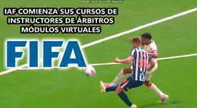 Exárbitro FIFA se pronuncia tras polémica en el Alianza Lima vs UTC por error del VAR: "Incorrecta"