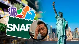 LAMENTABLE NOTICIA para beneficiarios de SNAP en Nueva York: nuevos requisitos entran en vigor y dejaría a miles sin asistencia alimentaria