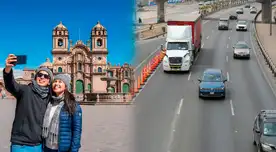 ¡CONFIRMADO! Anuncian cambio de sentido vehicular en la Panamericana por Semana Santa 2026 en Lima