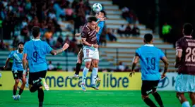 ¿Dónde ver el partido de Sporting Cristal vs. Carabobo EN VIVO?