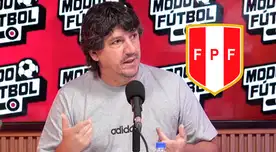 Jean Ferrari quiere que Perú juegue frente a Argentina y Brasil en insólito lugar por Eliminatorias