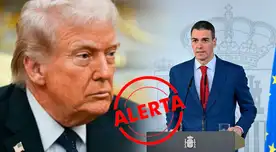 ALERTA MUNDIAL por enfrentamiento entre Irán y EE. UU.: Donald Trump AMENAZA con embargo a España si niega uso de sus bases militares