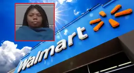 ALERTA ROJA en Walmart de Wichita Falls: reportan ARRESTO de mujer que dejó HERIDA a adulta mayor en incidente