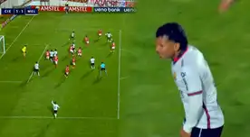 Alejandro Ramos anotó golazo para el 1-1 de Melgar ante Cienciano por Copa Sudamericana - VIDEO