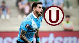 Campeón con Universitario elogió a Felipe Vizeu, jugador cuestionado en Cristal: "Importante" Campeón con Universitario elogió a Felipe Vizeu, jugador cuestionado en Cristal: "Importante"