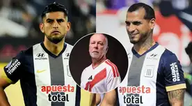 Revelan si Mano Menezes quiere convocar a Zambrano y Trauco a la selección peruana: "Hubo..."