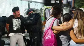 GRAN NOTICIA, inmigrantes en Chicago: liberan al menos a 32 detenidos del centro de detención de Broadview, pero NO TODO ES CELEBRACIÓN