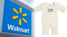 ALERTA MÁXIMA por riesgo de asfixia en Walmart y Target: estas PIJAMAS para bebés están siendo RETIRADAS por representar un peligro