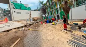 Municipalidad de San Juan de Lurigancho realiza importante acción por el inicio de clases: escolares se verán beneficiados