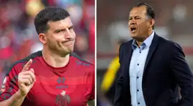 Reynoso dio fuerte calificativo a Cuesta tras fallar penal que eliminó a Melgar: "Es..."