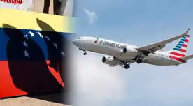 La buena noticia que los venezolanos en Florida esperaban: American Airlines ya tiene luz verde para volar directamente entre Miami, Caracas y Maracaibo