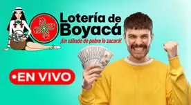 Lotería de Boyacá del sábado 7 de marzo: RESULTADOS, estadísticas y premio mayor del último sorteo