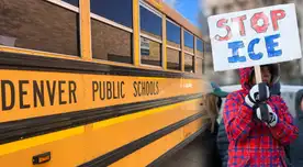 PROTECCIÓN para estudiantes inmigrantes en EE. UU.: las ESCUELAS PÚBLICAS de Denver evalúan declararse 'zonas seguras', ¿qué significa?