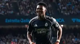 ¡Con agonía! Real Madrid venció 2-1 al Celta de Vigo y sigue en disputa por el liderato de LaLiga