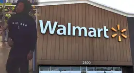 ¡ALERTA! Buscan a este hombre por ROBO en Walmart: Un detalle en sus pantalones es la clave