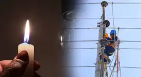 Corte de luz este sábado 7 de marzo hasta por 10 horas: consulta AQUÍ si tu zona será perjudicada con la suspensión Corte de luz este sábado 7 de marzo hasta por 10 horas: consulta AQUÍ si tu zona será perjudicada con la suspensión