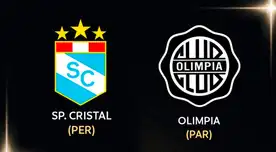 Canal confirmado para ver Sporting Cristal vs Olimpia por la Copa Libertadores Sub 20 2026