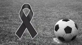 Joven promesa del futbol fallece tras ser baleado y abandonado: "Nuestro más sincero pésame"