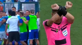 Sporting Cristal y Alianza Atlético se fueron a los golpes tras presunto racismo contra Cristiano