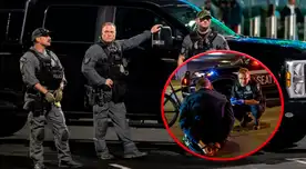 ALERTA ROJA, inmigrantes en EE. UU.: policías que NO DOCUMENTEN las acciones de ICE estarán sujetos a drásticas SANCIONES ALERTA ROJA, inmigrantes en EE. UU.: policías que NO DOCUMENTEN las acciones de ICE estarán sujetos a drásticas SANCIONES