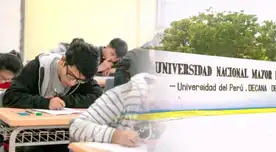 Resultados del Examen de Admisión de la UNMSM: revisa AQUÍ los puntajes de la prueba del área B Resultados del Examen de Admisión de la UNMSM: revisa AQUÍ los puntajes de la prueba del área B