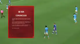 Liga 1 emite comunicado tras supuesto acto racista en Cristal vs Alianza Atlético: "Rechazamos..."