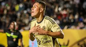 Cusco FC ganó en los últimos minutos a Garcilaso y escaló posiciones en el Apertura 2026