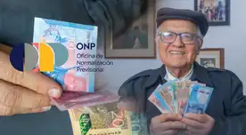 ONP, pago de pensiones en marzo 2026: ¿Qué jubilados cobran este lunes 9? Consulta el cronograma
