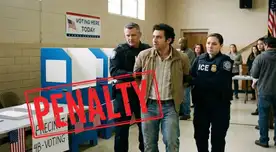 SEVERA ADVERTENCIA para inmigrantes indocumentados en EE. UU.: votar en elecciones sin ciudadanía podría costarte hasta 5 años de CÁRCEL