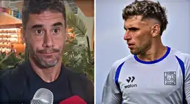 DT de Alianza Atlético se pronunció sobre futuro de Coronel tras presunto acto de racismo: "Está..." DT de Alianza Atlético se pronunció sobre futuro de Coronel tras presunto acto de racismo: "Está..."