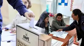 Elecciones Generales 2026: consulta el cronograma de capacitaciones virtuales y presenciales de la ONPE