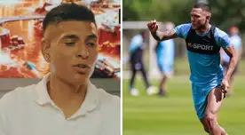 Paolo Hurtado y su tajante respuesta tras ser comparado con Bryan Reyna: "Yo jugué un Mundial"