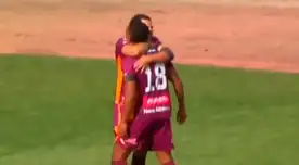 ¡Locura en Andahuaylas! Gol de Franco Torres para el 1-0 de Chankas a Universitario - VIDEO