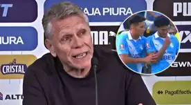 Autuori hace grave denuncia tras supuesto insulto racista hacia jugador de Sporting Cristal: "Bronca" Autuori hace grave denuncia tras supuesto insulto racista hacia jugador de Sporting Cristal: "Bronca"