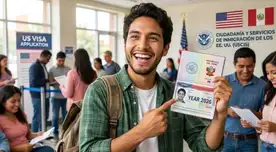 AVISO IMPORTANTE para inmigrantes: ASÍ puedes obtener una visa de turista para EE. UU. por solo $15 AVISO IMPORTANTE para inmigrantes: ASÍ puedes obtener una visa de turista para EE. UU. por solo $15