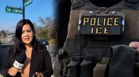 INDIGNACIÓN en Tennessee: Agentes de ICE arrestan a periodista colombiana que viajaba en vehículo de prensa INDIGNACIÓN en Tennessee: Agentes de ICE arrestan a periodista colombiana que viajaba en vehículo de prensa