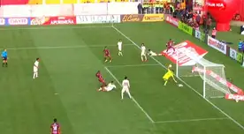 ¡No duró nada el empate! Abdiel Ayarza pone nuevamente en ventaja a Los Chankas frente a la 'U'