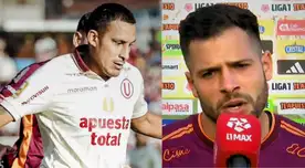 Figura de Los Chankas dio rotundo calificativo a Universitario: "Es un..."