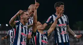 Alianza Lima recupera a importante jugador para el duelo contra Melgar