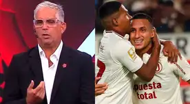 Rebagliati reveló el jugador que puede llegar a Universitario en los próximos días: "A mí me..."