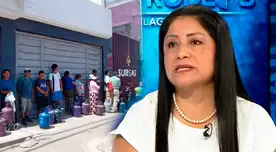 ¿Emergencia por escasez de gas natural en Perú se EXTENDERÁ? Esto informó la premier sobre la medida vigente