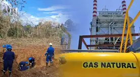 Osinergmin anuncia BUENA NOTICIA frente a crisis de gas natural en el Perú: se presenta avance en el ducto de TGS