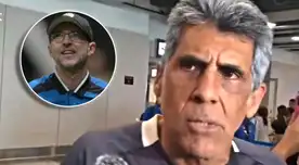 Álvaro Barco fue contundente sobre continuidad de Javier Rabanal en Universitario: "En evaluación"