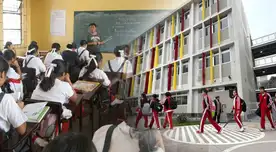 ¡Vuelven las clases presenciales! Gobierno anuncia que alumnos podrán regresar a las aulas antes del plazo establecido